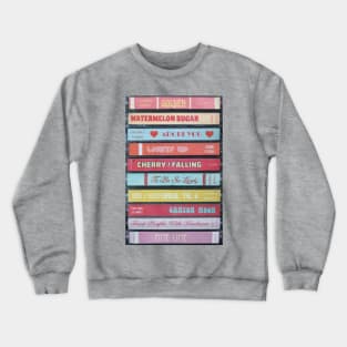 HS Cassettes v2 Crewneck Sweatshirt